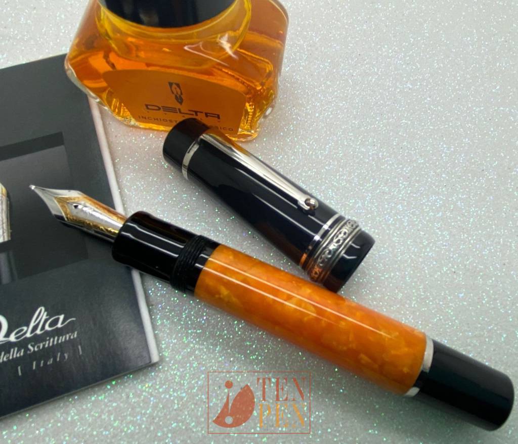 DELTA DOLCE VITA OVERSIZE | Tenpen - By Letizia Iacopini